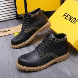 fendi fashion bottes pour homme s_12665bb